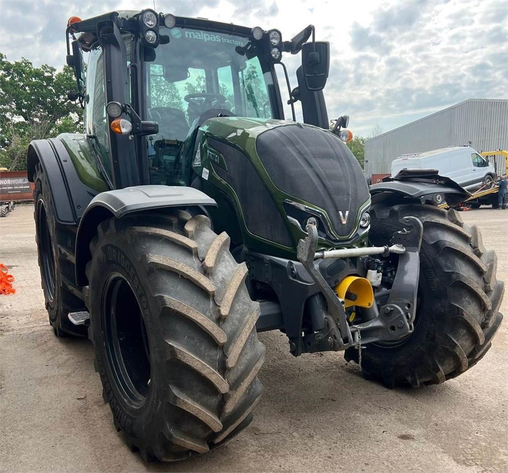Valtra Valmet N175 Direct - Máy cày: hình 2 Valtra Valmet N175 Direct - Máy cày: hình 2