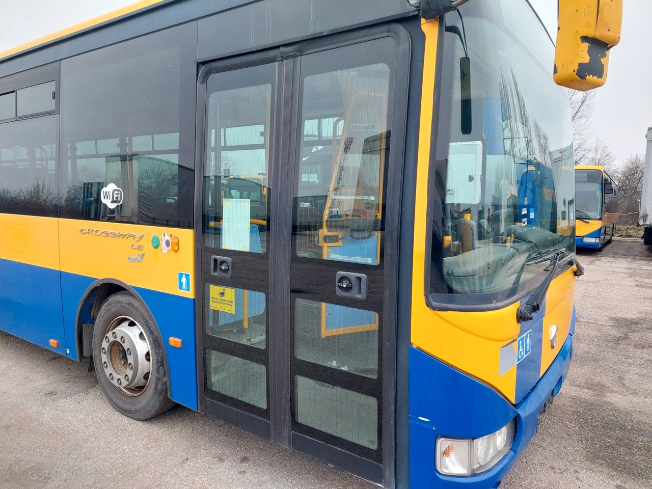 Irisbus Crossway LE City (Low Entry) 11,995 m - 5 Stück - Xe bus đô thị: hình 5 Irisbus Crossway LE City (Low Entry) 11,995 m - 5 Stück - Xe bus đô thị: hình 5