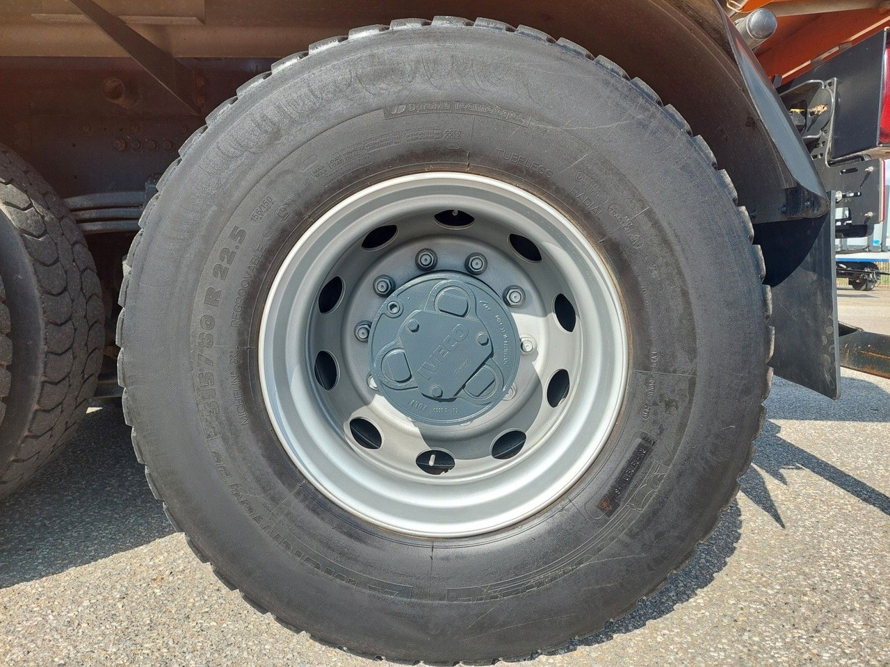 Cho thuê  Iveco AD 260T46 BB Meiller Bordmatik 6x4 Iveco AD 260T46 BB Meiller Bordmatik 6x4: hình 34