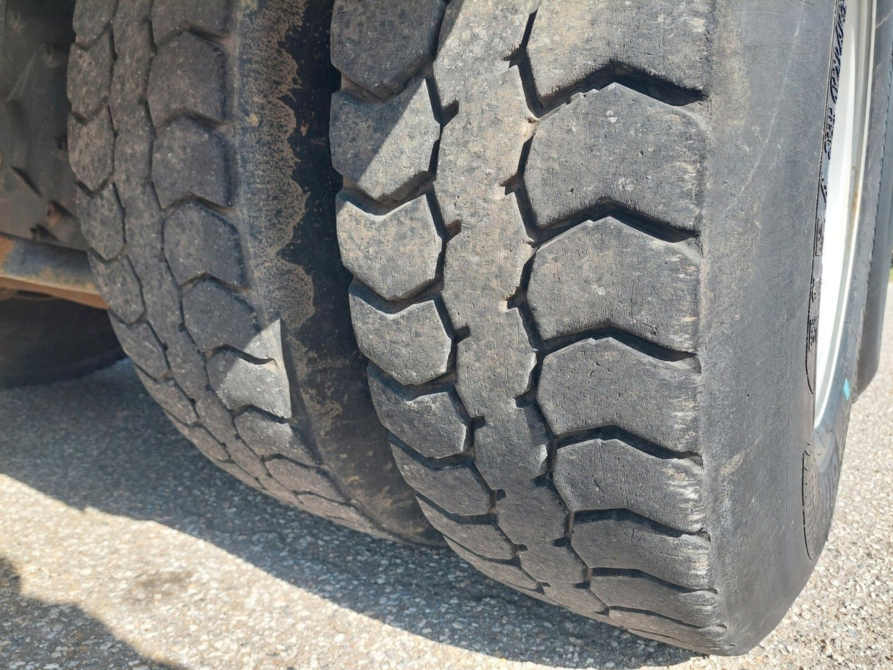Cho thuê  Iveco AD 260T46 BB Meiller Bordmatik 6x4 Iveco AD 260T46 BB Meiller Bordmatik 6x4: hình 33