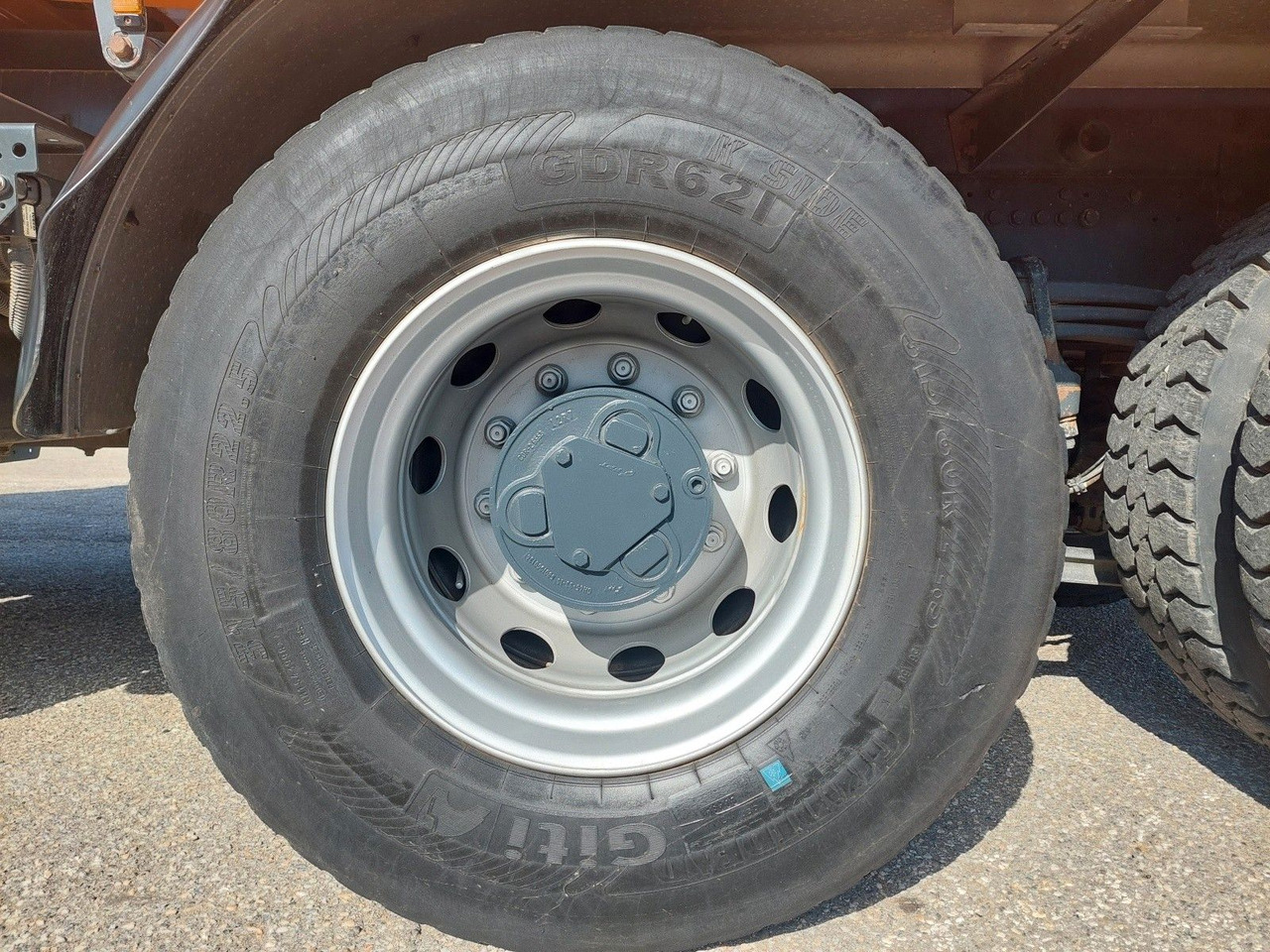 Cho thuê  Iveco AD 260T46 BB Meiller Bordmatik 6x4 Iveco AD 260T46 BB Meiller Bordmatik 6x4: hình 32