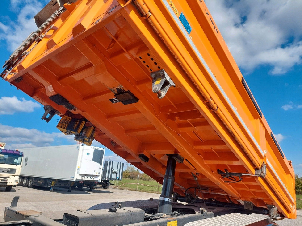 Iveco AD 260T46 BB Meiller Bordmatik 6x4 - Xe ben: hình 5 Iveco AD 260T46 BB Meiller Bordmatik 6x4 - Xe ben: hình 5