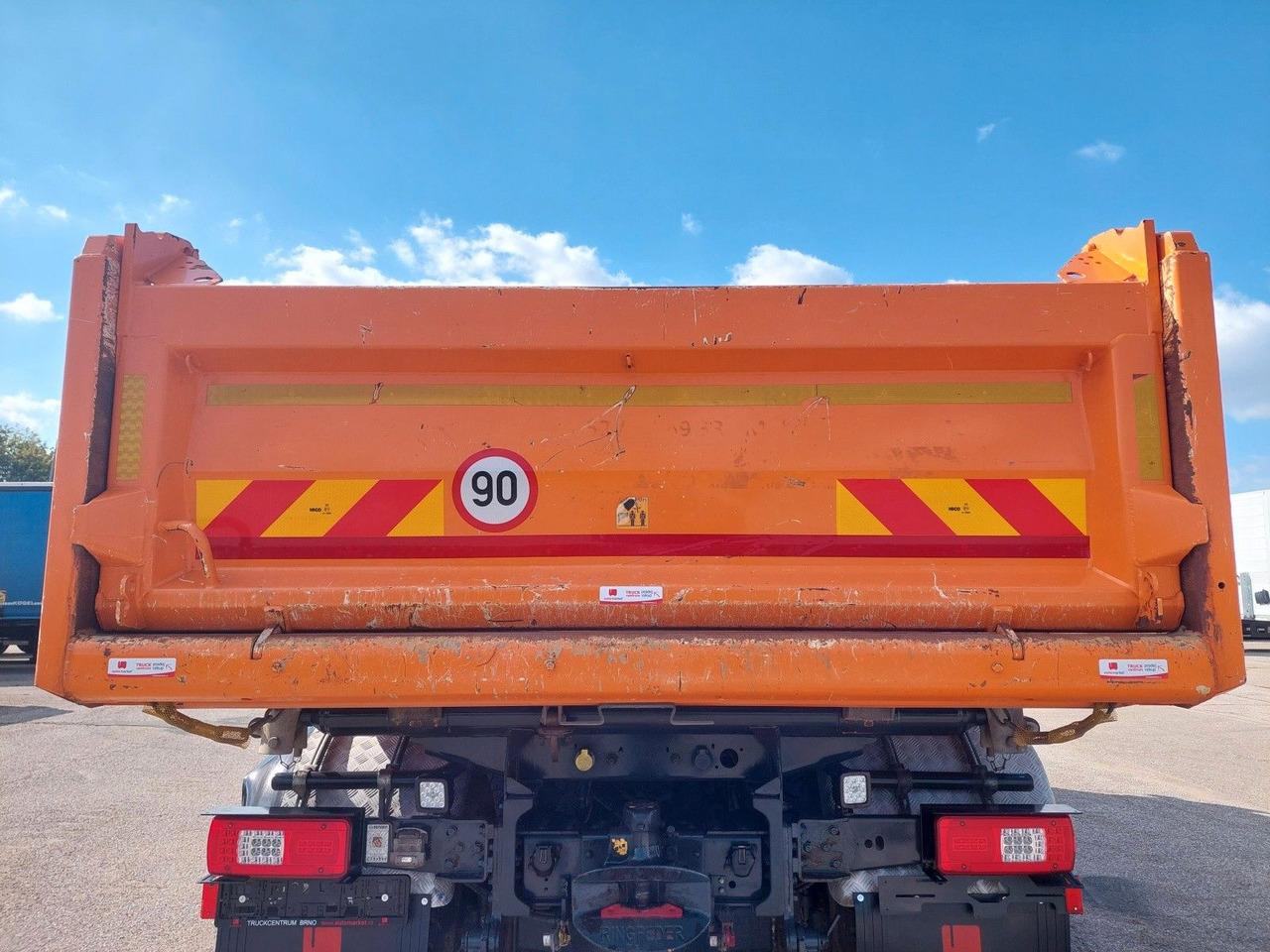 Cho thuê  Iveco AD 260T46 BB Meiller Bordmatik 6x4 Iveco AD 260T46 BB Meiller Bordmatik 6x4: hình 19
