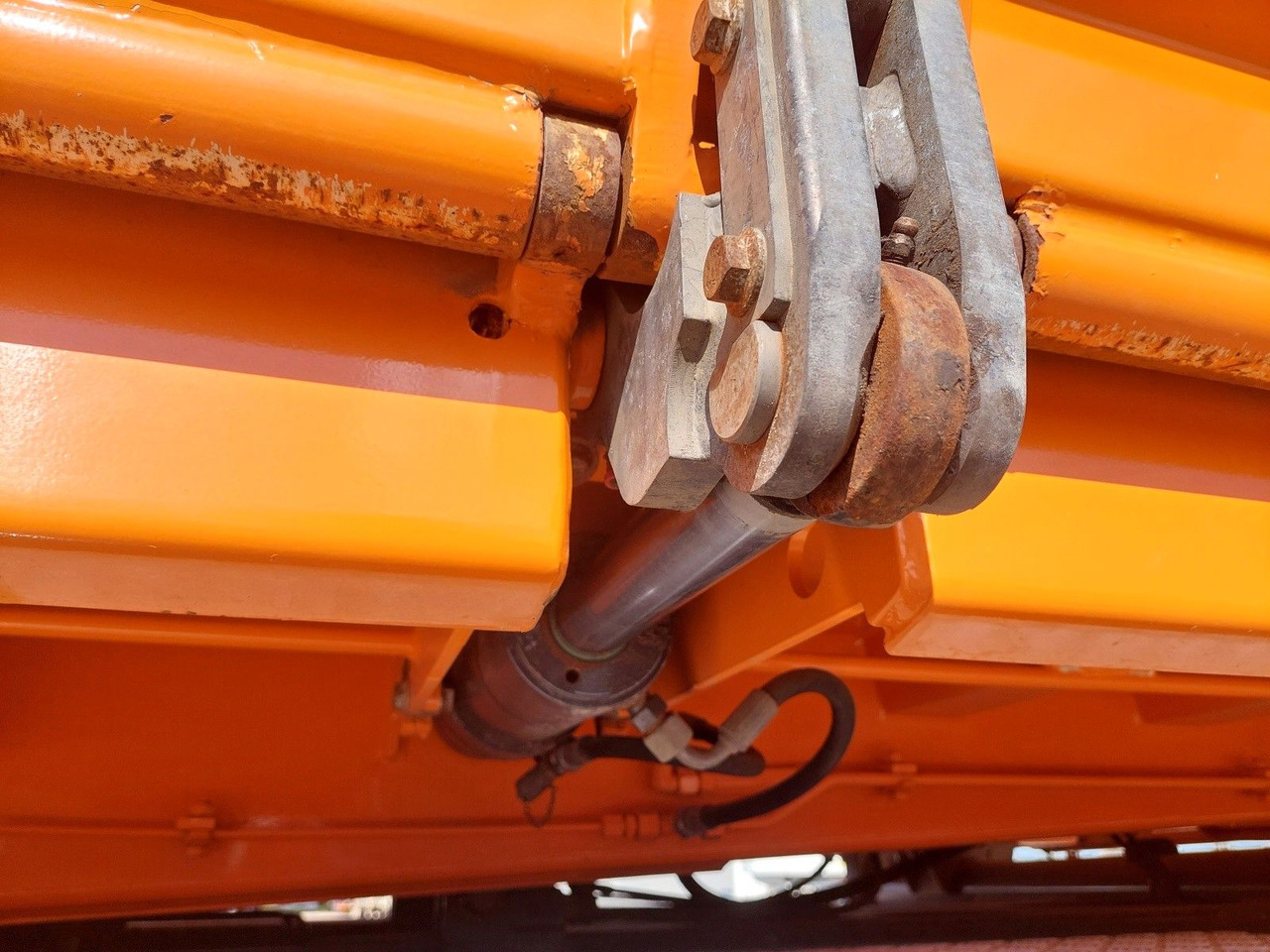 Cho thuê  Iveco AD 260T46 BB Meiller Bordmatik 6x4 Iveco AD 260T46 BB Meiller Bordmatik 6x4: hình 16