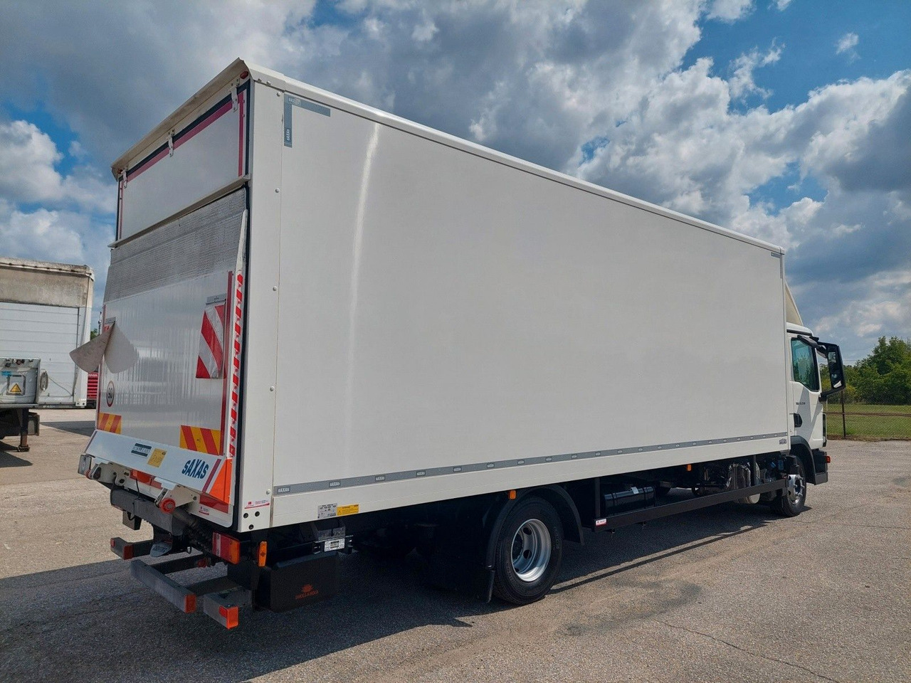 MAN TGL 12.250 BL CH 4x2 LBW 17 Palleten - Xe tải hộp: hình 4 MAN TGL 12.250 BL CH 4x2 LBW 17 Palleten - Xe tải hộp: hình 4