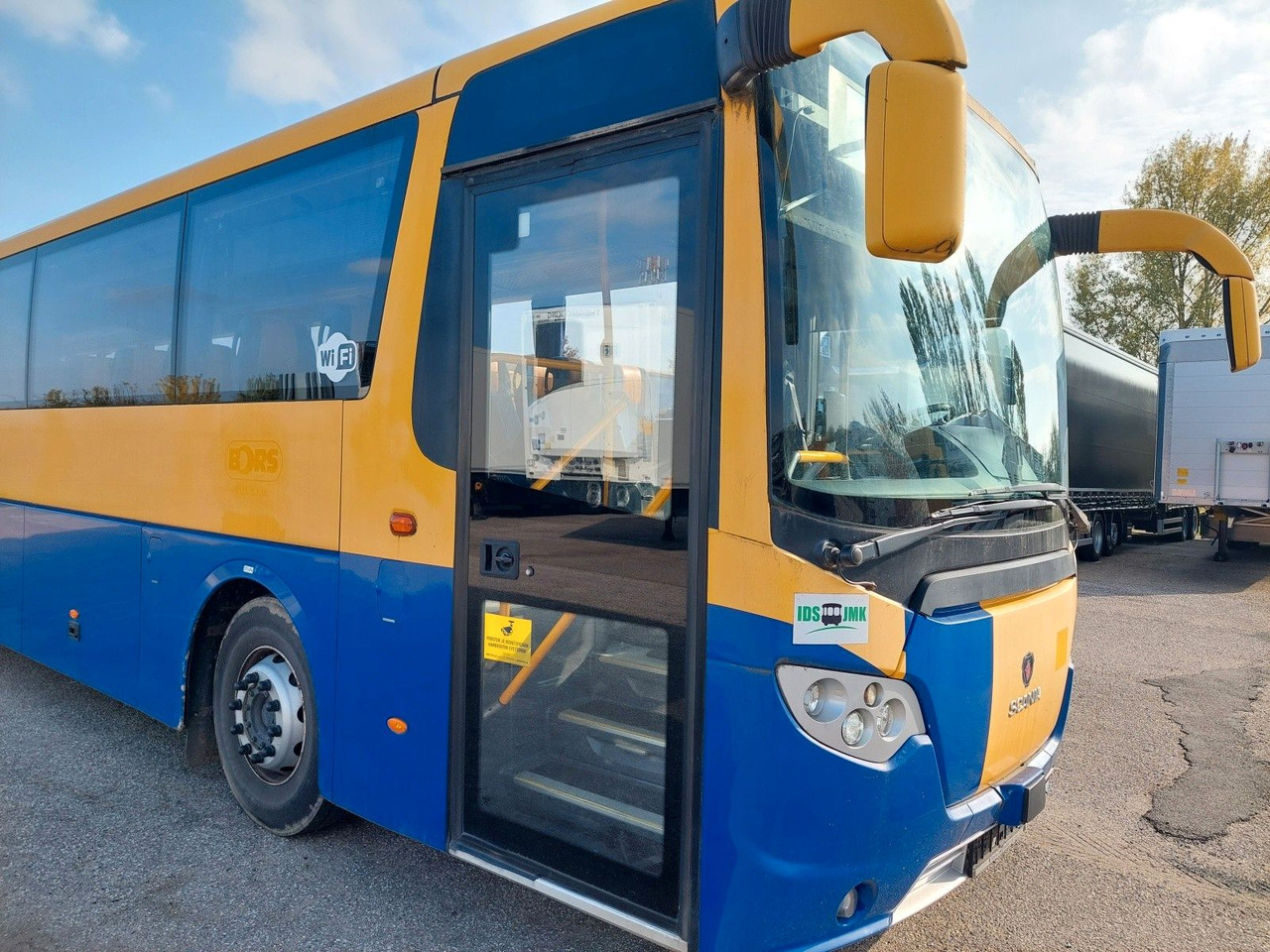 Scania Omniexpress 64 Sitzplätze/ Seats - Xe bus ngoại ô: hình 5 Scania Omniexpress 64 Sitzplätze/ Seats - Xe bus ngoại ô: hình 5