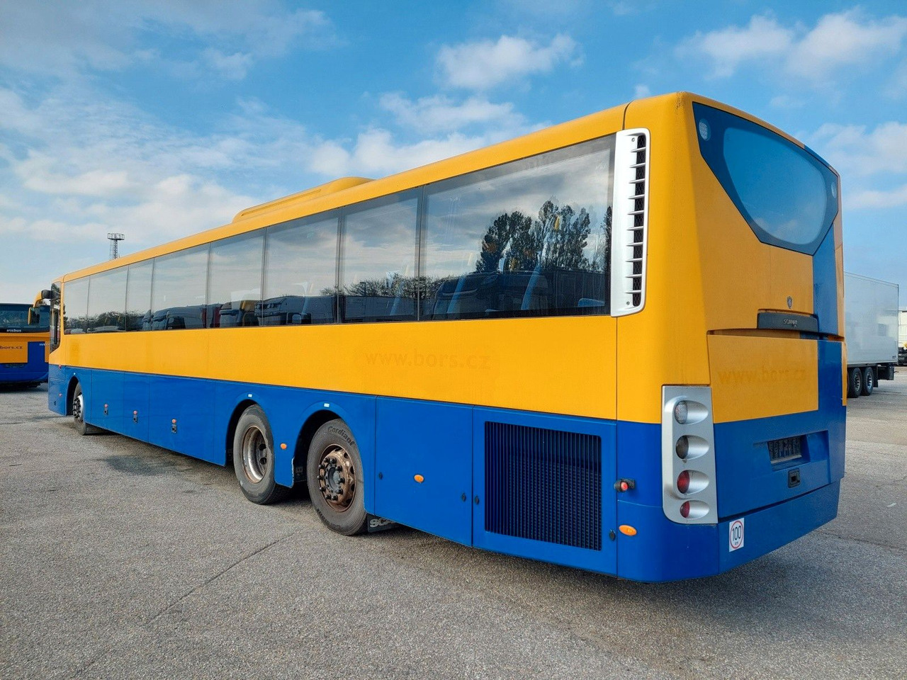 Scania Omniexpress 64 Sitzplätze/ Seats - Xe bus ngoại ô: hình 3 Scania Omniexpress 64 Sitzplätze/ Seats - Xe bus ngoại ô: hình 3