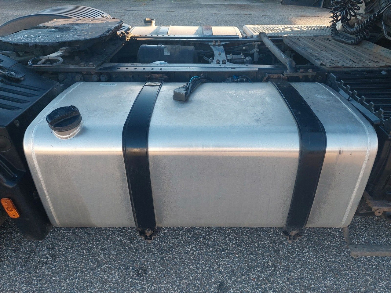 Ford F-Max 1850 LL - Xe đầu kéo: hình 5 Ford F-Max 1850 LL - Xe đầu kéo: hình 5