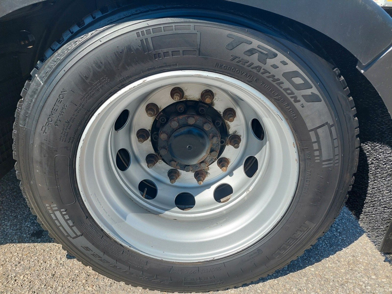 Xe đầu kéo Ford F-Max 1850 LL: hình 12 Xe đầu kéo Ford F-Max 1850 LL: hình 12