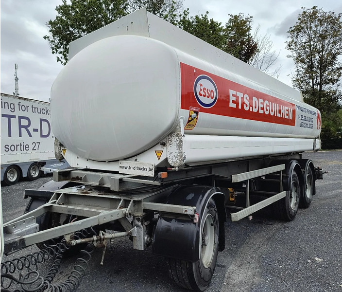 ASCA 20 000L FUEL / CARBURANT - 2 COMP - Rơ moóc bồn: hình 1 ASCA 20 000L FUEL / CARBURANT - 2 COMP - Rơ moóc bồn: hình 1