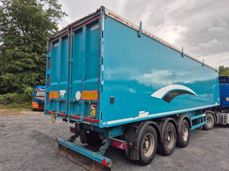 Benalu 60M³ TIPPER - Sơ mi rơ moóc ben: hình 5 Benalu 60M³ TIPPER - Sơ mi rơ moóc ben: hình 5