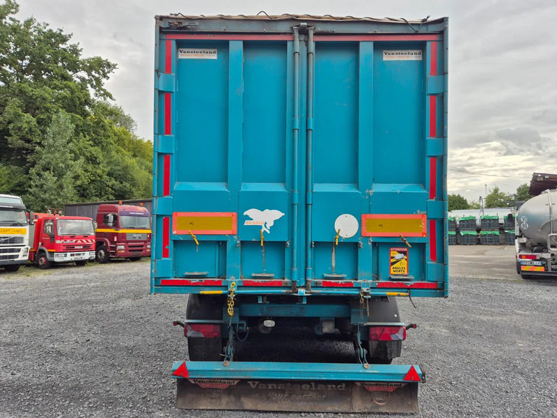 Benalu 60M³ TIPPER - Sơ mi rơ moóc ben: hình 4 Benalu 60M³ TIPPER - Sơ mi rơ moóc ben: hình 4