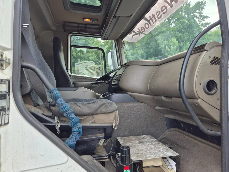 Xe bồn để vận chuyển nhiên liệu DAF CF 85.410 18000L FUEL/CARBURANT - DOUBLE PUMP + COUNTER - 5 COMP: hình 12