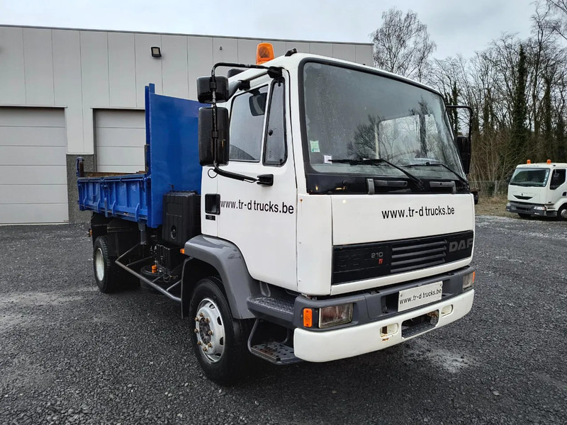 DAF FA55.210 - 3 WAY TIPPER - MECHANICAL INJECTION - Xe ben: hình 3 DAF FA55.210 - 3 WAY TIPPER - MECHANICAL INJECTION - Xe ben: hình 3