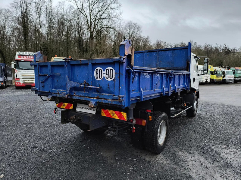 DAF FA55.210 - 3 WAY TIPPER - MECHANICAL INJECTION - Xe ben: hình 5 DAF FA55.210 - 3 WAY TIPPER - MECHANICAL INJECTION - Xe ben: hình 5