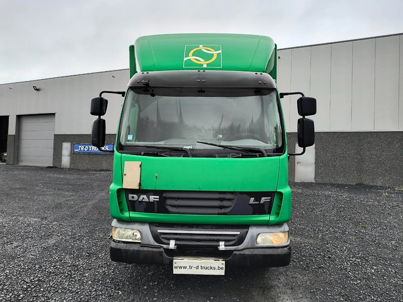 DAF LF 45.160 7,15M CASE + D'HOLLANDIA 1500KG - Xe tải hộp: hình 2 DAF LF 45.160 7,15M CASE + D'HOLLANDIA 1500KG - Xe tải hộp: hình 2