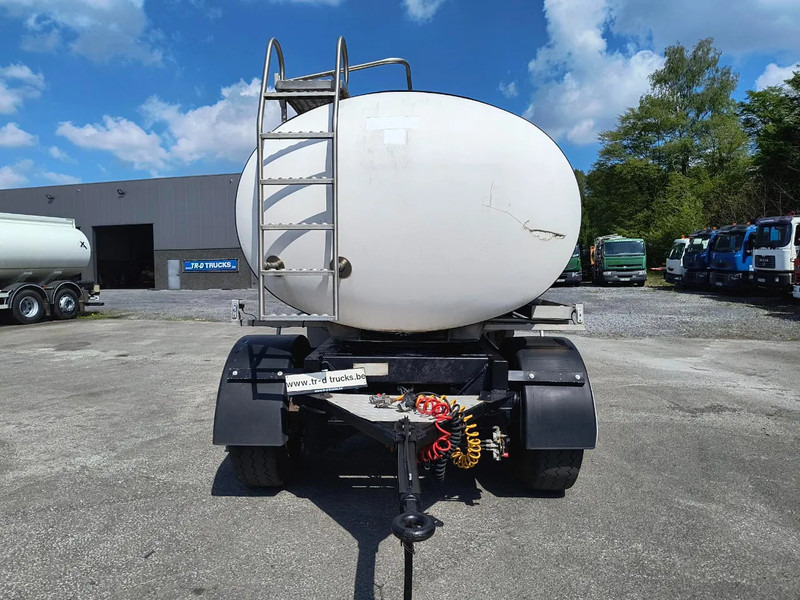 ETA 16500L INSULATED INOX TANK - 1 COMP - Rơ moóc bồn: hình 2 ETA 16500L INSULATED INOX TANK - 1 COMP - Rơ moóc bồn: hình 2