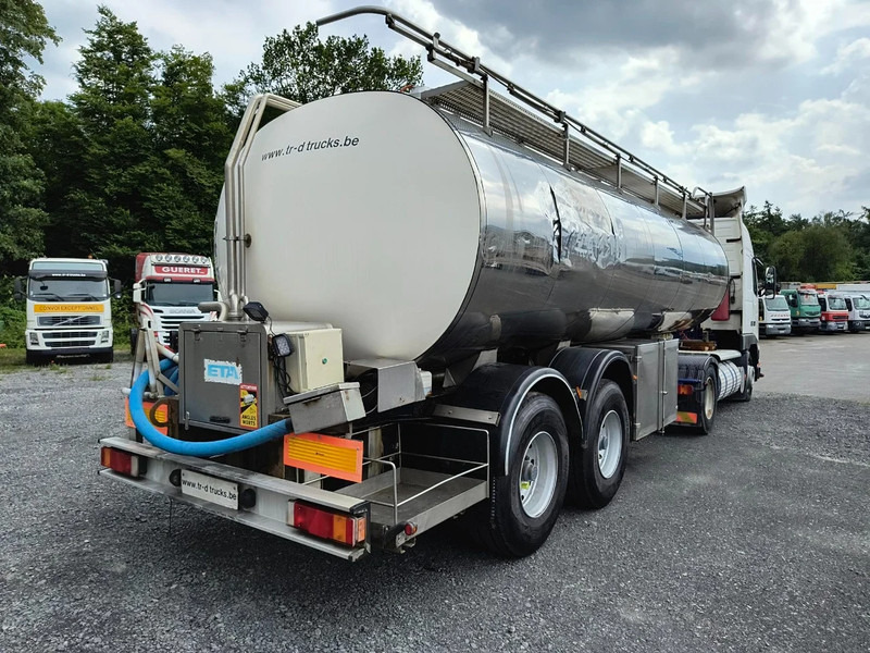 ETA 25000L INSULATED INOX TANK - 2 COMP - Sơ mi rơ moóc bồn: hình 4 ETA 25000L INSULATED INOX TANK - 2 COMP - Sơ mi rơ moóc bồn: hình 4