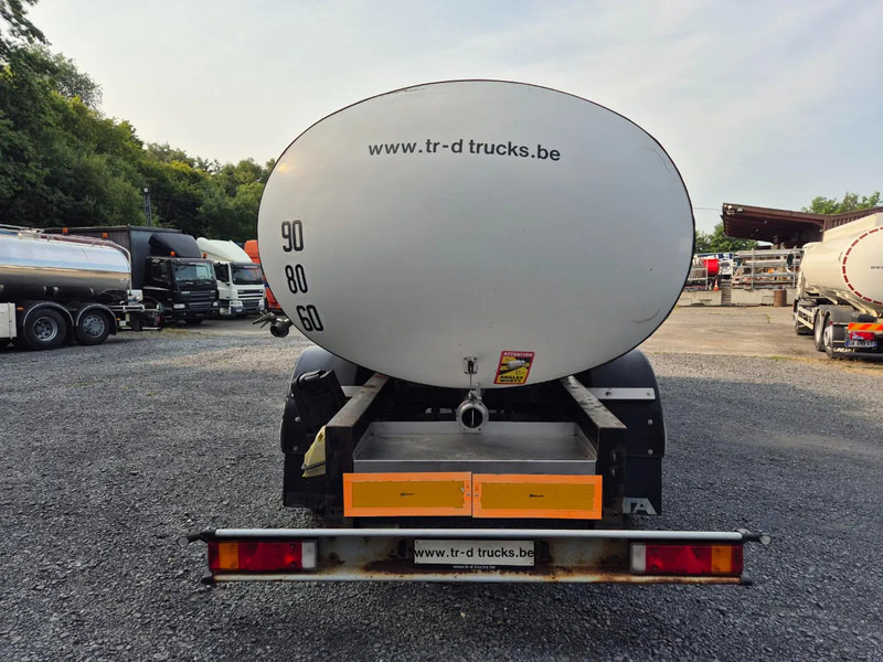 ETA INSULATED INOX TANK 16500L - 1 COMP - Rơ moóc bồn: hình 4 ETA INSULATED INOX TANK 16500L - 1 COMP - Rơ moóc bồn: hình 4