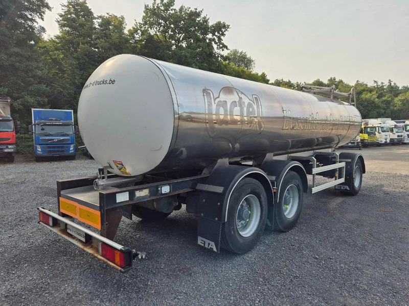 ETA INSULATED INOX TANK 16500L - 1 COMP - Rơ moóc bồn: hình 5 ETA INSULATED INOX TANK 16500L - 1 COMP - Rơ moóc bồn: hình 5