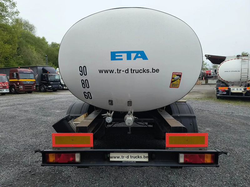 Cho thuê ETA INSULATED INOX TANK 16500L ETA INSULATED INOX TANK 16500L: hình 6