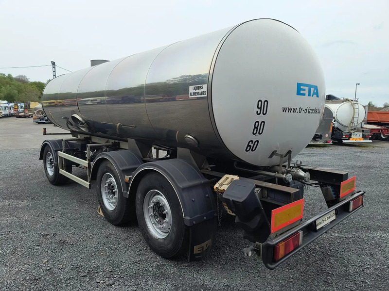 Cho thuê ETA INSULATED INOX TANK 16500L ETA INSULATED INOX TANK 16500L: hình 7