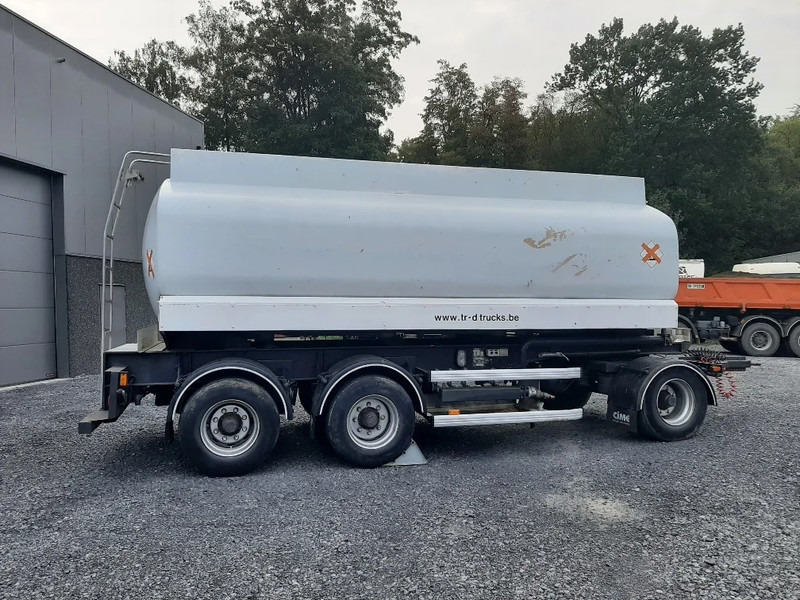 GENERAL TRAILERS CITERNE HYDROCARBURES 18000 L - 4 COMPARTIMENTS - Rơ moóc bồn: hình 3 GENERAL TRAILERS CITERNE HYDROCARBURES 18000 L - 4 COMPARTIMENTS - Rơ moóc bồn: hình 3