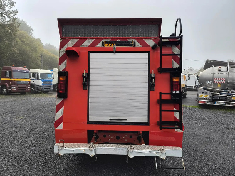 Xe tải cứu hỏa Iveco Eurocargo 38 025 KM (!) - LIGHT TOWER - GENERATOR - 525L TANK: hình 6