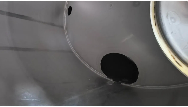 Sơ mi rơ moóc bồn để vận chuyển sữa MAISONNEUVE insulated stainless steel tank- 25000 L - 1 comp: hình 11
