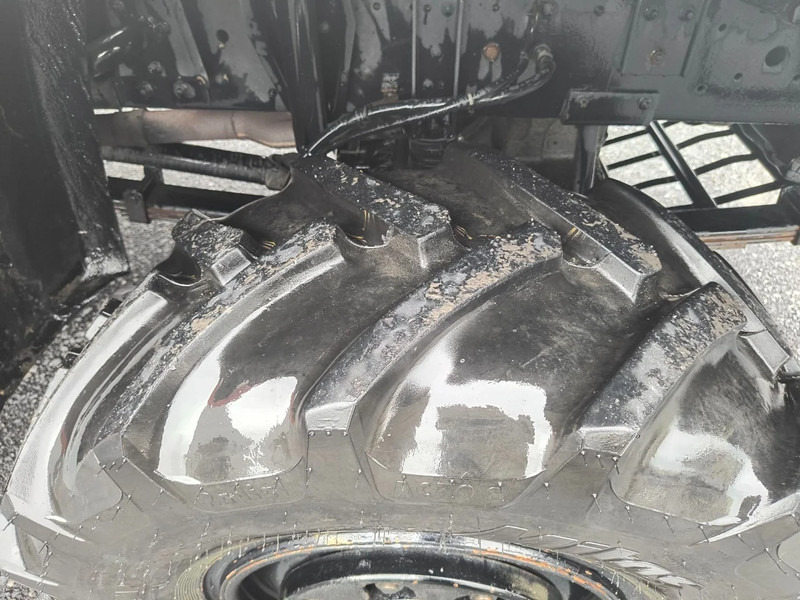 Cho thuê MAN 8.136 4X4 - QUARRY TRUCK - CRANE PM - ONLY 82730 KM MAN 8.136 4X4 - QUARRY TRUCK - CRANE PM - ONLY 82730 KM: hình 20