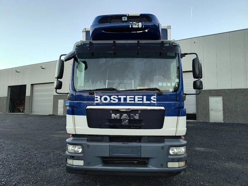 MAN TGM 18.250 2 COMP THERMOKING - 2000KG DHOLLANDIA - Xe tải đông lạnh: hình 2 MAN TGM 18.250 2 COMP THERMOKING - 2000KG DHOLLANDIA - Xe tải đông lạnh: hình 2