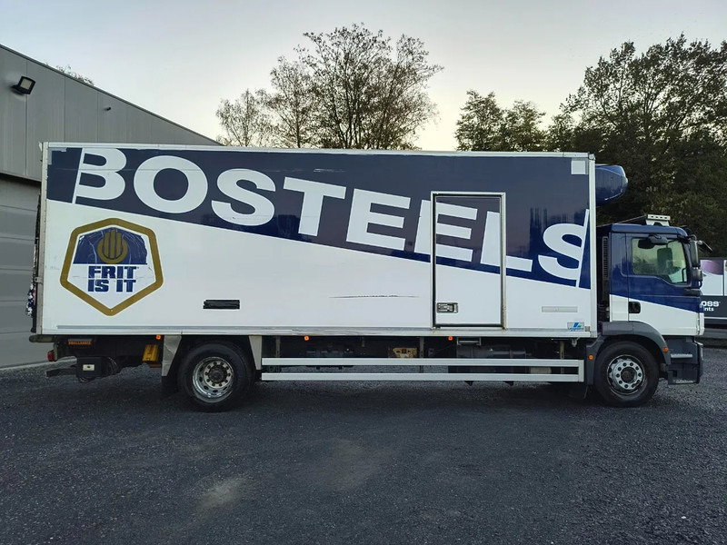 MAN TGM 18.250 2 COMP THERMOKING - 2000KG DHOLLANDIA - Xe tải đông lạnh: hình 4 MAN TGM 18.250 2 COMP THERMOKING - 2000KG DHOLLANDIA - Xe tải đông lạnh: hình 4