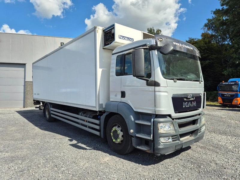 MAN TGS 18.320 COOLING TRUCK - D'HOLLANDIA TAILLIFT - Xe tải đông lạnh: hình 3 MAN TGS 18.320 COOLING TRUCK - D'HOLLANDIA TAILLIFT - Xe tải đông lạnh: hình 3