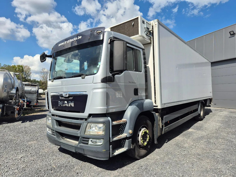 MAN TGS 18.320 COOLING TRUCK - D'HOLLANDIA TAILLIFT - Xe tải đông lạnh: hình 1 MAN TGS 18.320 COOLING TRUCK - D'HOLLANDIA TAILLIFT - Xe tải đông lạnh: hình 1