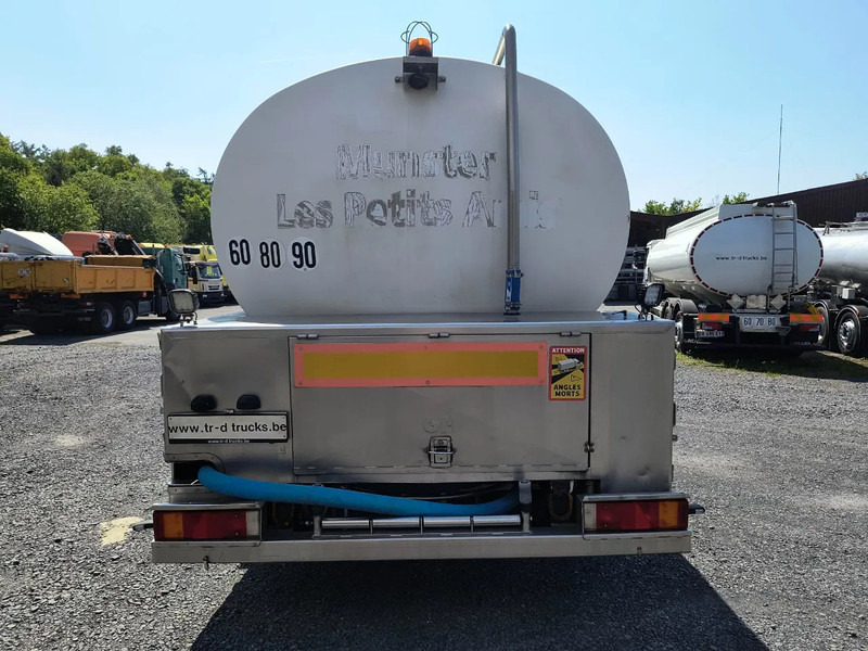 Magyar 25000L INSULATED INOX TANK - PUMP - Sơ mi rơ moóc bồn: hình 3 Magyar 25000L INSULATED INOX TANK - PUMP - Sơ mi rơ moóc bồn: hình 3