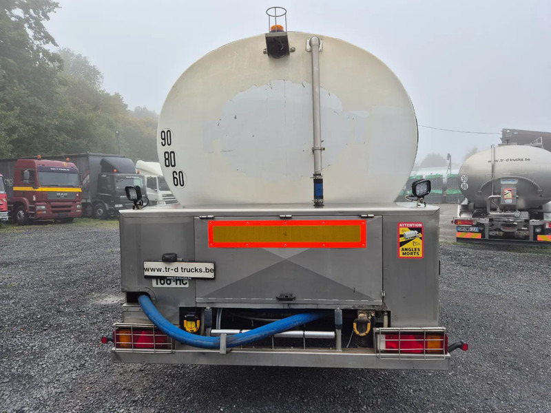 Magyar 29000L INSULATED INOX TANK - 1 COMP - Sơ mi rơ moóc bồn: hình 4 Magyar 29000L INSULATED INOX TANK - 1 COMP - Sơ mi rơ moóc bồn: hình 4