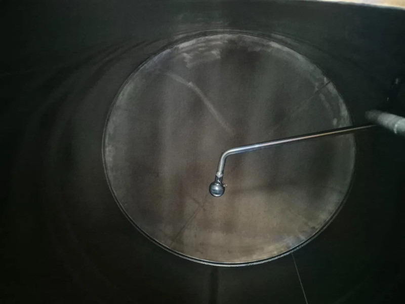 Sơ mi rơ moóc bồn để vận chuyển sữa Magyar 30500L INSULATED INOX TANK - 4 COMP: hình 10