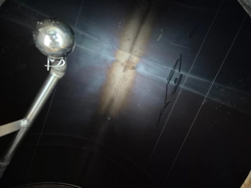 Sơ mi rơ moóc bồn để vận chuyển sữa Magyar 30500L INSULATED INOX TANK - 4 COMP: hình 9