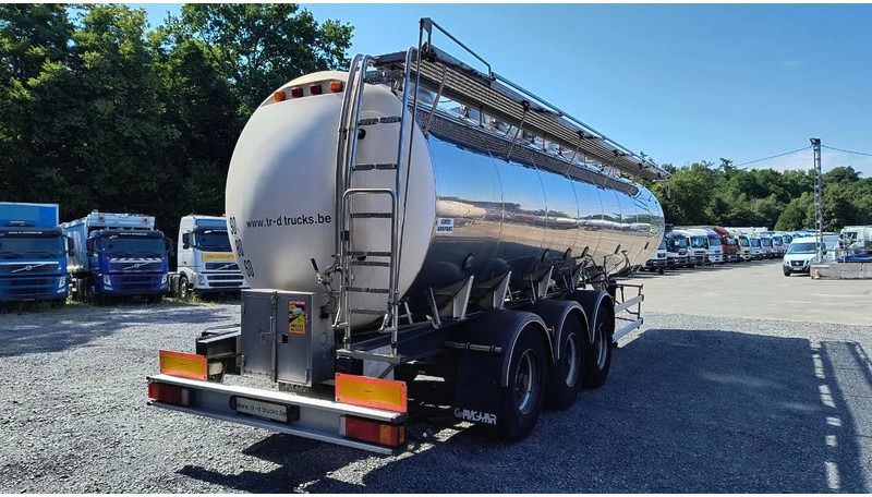 Magyar 6 COMPARTIMENTS - 29000 L - Sơ mi rơ moóc bồn: hình 4 Magyar 6 COMPARTIMENTS - 29000 L - Sơ mi rơ moóc bồn: hình 4
