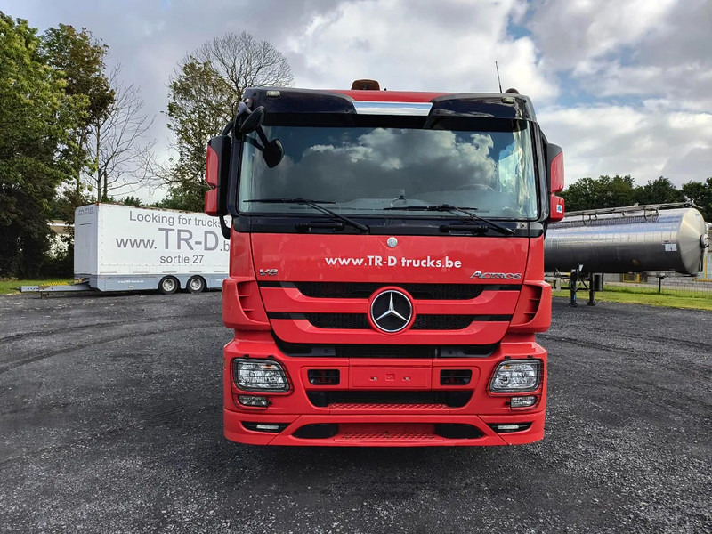 Mercedes-Benz Actros 3360 V8 - CHASSIS (NO CRANE) - 6X4 - Xe tải khung gầm: hình 2 Mercedes-Benz Actros 3360 V8 - CHASSIS (NO CRANE) - 6X4 - Xe tải khung gầm: hình 2
