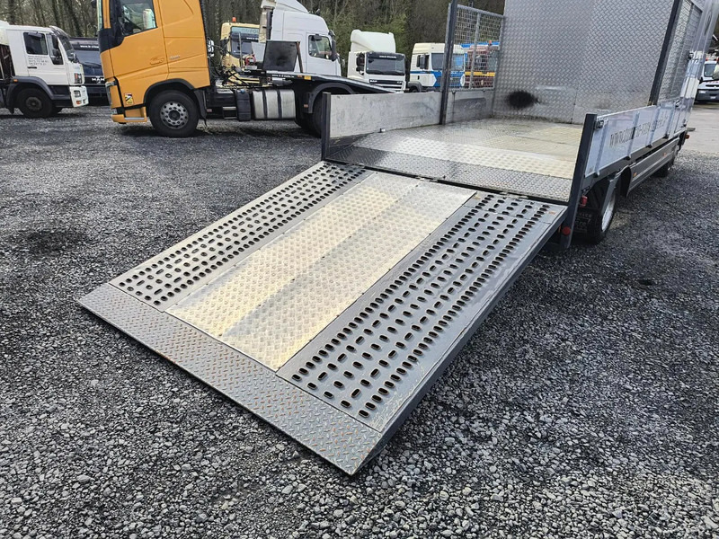 Xe tải chuyên chở tự động Mercedes-Benz Atego 815 GARDEN - MATERIAL BOX - RAMPS: hình 13 Xe tải chuyên chở tự động Mercedes-Benz Atego 815 GARDEN - MATERIAL BOX - RAMPS: hình 13