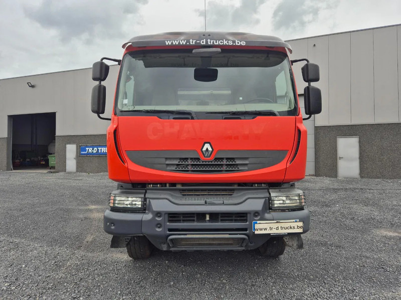Renault Kerax 380 DXI - EURO 5 - TIPPER - BIG AXLES - Xe ben: hình 2 Renault Kerax 380 DXI - EURO 5 - TIPPER - BIG AXLES - Xe ben: hình 2