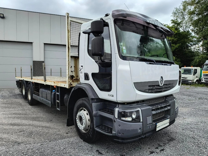 Renault Lander 320 DXI - 8,23M PLATFORM (!) - Xe tải thùng lửng/ Phẳng: hình 3 Renault Lander 320 DXI - 8,23M PLATFORM (!) - Xe tải thùng lửng/ Phẳng: hình 3
