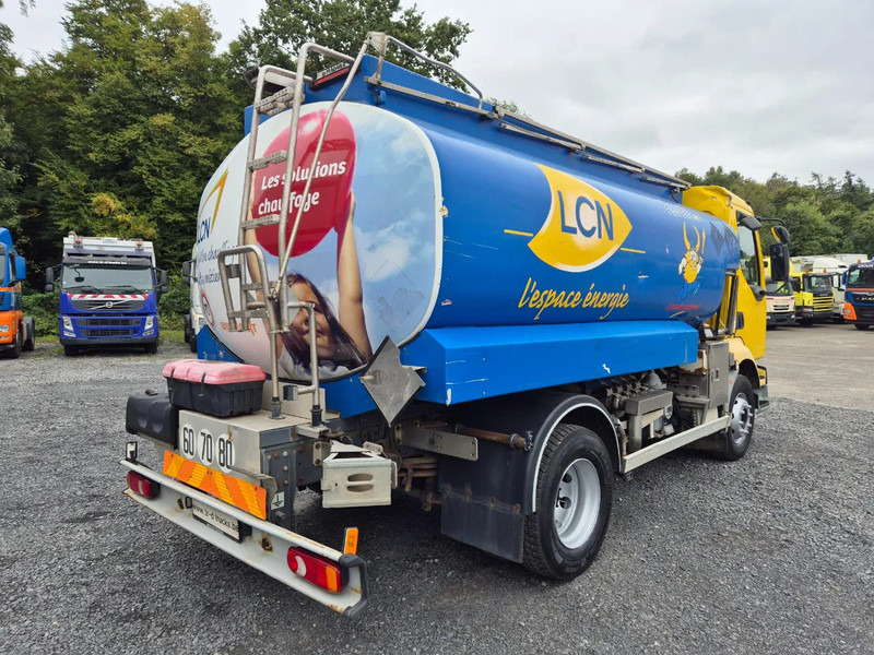 Renault Midlum 220 10500L FUEL / CARBURANT - 4 COMP/A LAMES - Xe bồn: hình 5 Renault Midlum 220 10500L FUEL / CARBURANT - 4 COMP/A LAMES - Xe bồn: hình 5