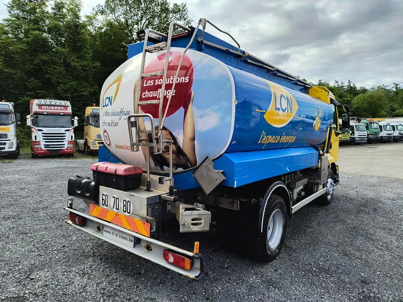 Renault Midlum 220 10500L FUEL / CARBURANT - 4 COMP/A LAMES - Xe bồn: hình 5 Renault Midlum 220 10500L FUEL / CARBURANT - 4 COMP/A LAMES - Xe bồn: hình 5