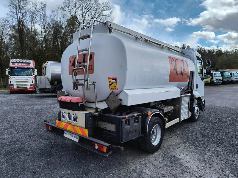 Renault Midlum 220 8000L FUEL / CARBURANT TANK - 3 COMP/ A LAMES - Xe bồn: hình 5 Renault Midlum 220 8000L FUEL / CARBURANT TANK - 3 COMP/ A LAMES - Xe bồn: hình 5