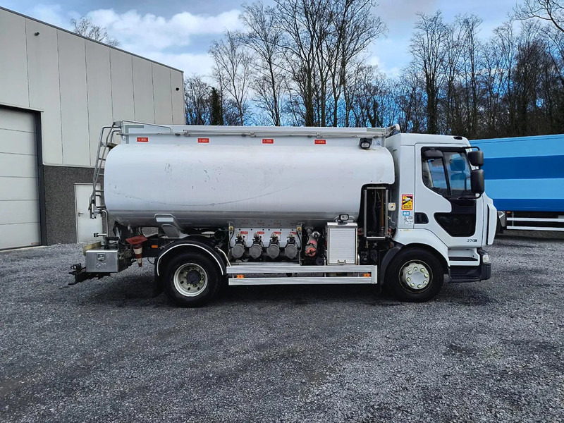 Renault Midlum 270 DXI 11000L FUEL/CARBURANT - 4 COMP - Xe bồn: hình 4 Renault Midlum 270 DXI 11000L FUEL/CARBURANT - 4 COMP - Xe bồn: hình 4