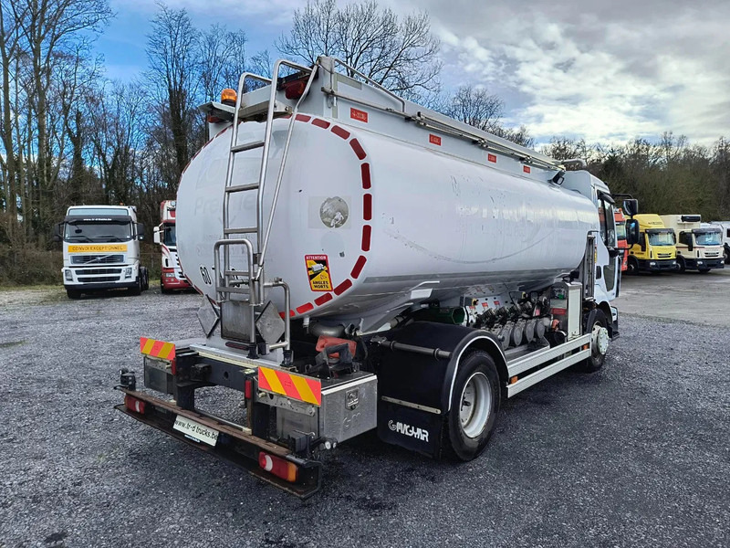Renault Midlum 270 DXI 11000L FUEL/CARBURANT - 4 COMP - Xe bồn: hình 5 Renault Midlum 270 DXI 11000L FUEL/CARBURANT - 4 COMP - Xe bồn: hình 5