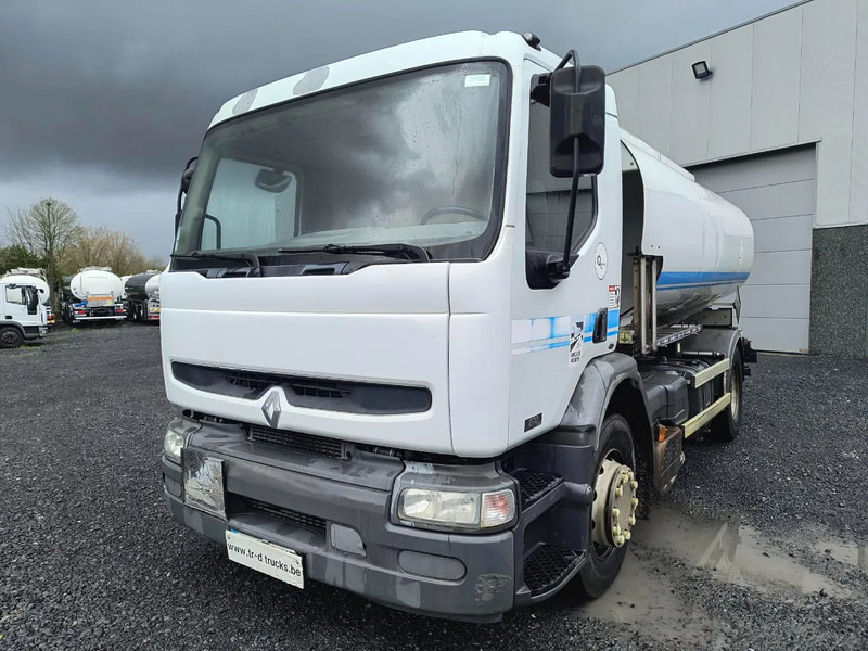 Renault Premium 270 13500L FUEL / CARBURANT TRUCK - 5 COMP/ A LAMES - Xe bồn: hình 1 Renault Premium 270 13500L FUEL / CARBURANT TRUCK - 5 COMP/ A LAMES - Xe bồn: hình 1