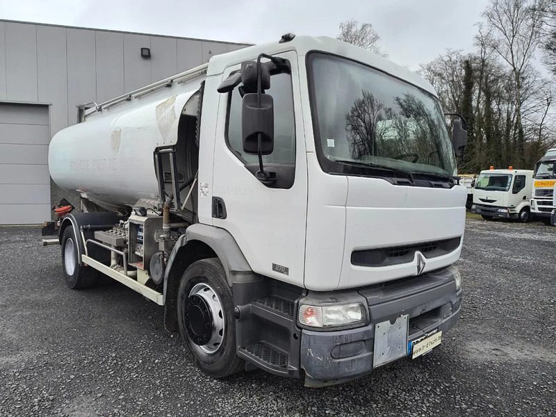 Renault Premium 270 13500L FUEL / CARBURANT TRUCK - 5 COMP - LEAF / LAMES - Xe bồn: hình 3 Renault Premium 270 13500L FUEL / CARBURANT TRUCK - 5 COMP - LEAF / LAMES - Xe bồn: hình 3